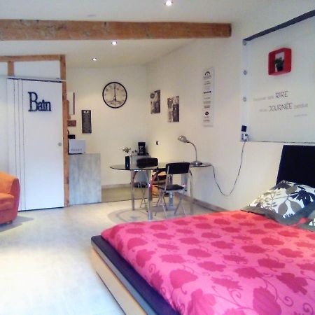 Dolce Casa Panzió Sainte-Foy-lès-Lyon Kültér fotó