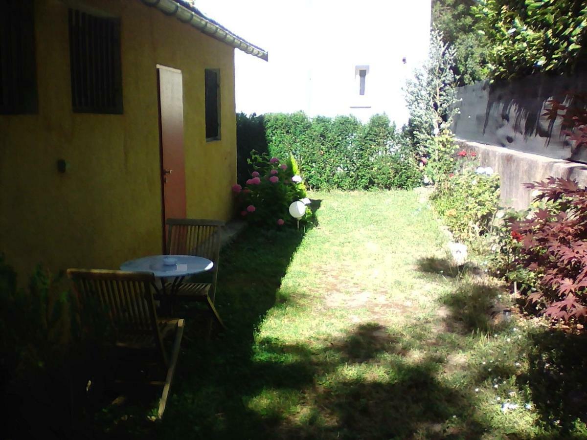 Dolce Casa Panzió Sainte-Foy-lès-Lyon Kültér fotó