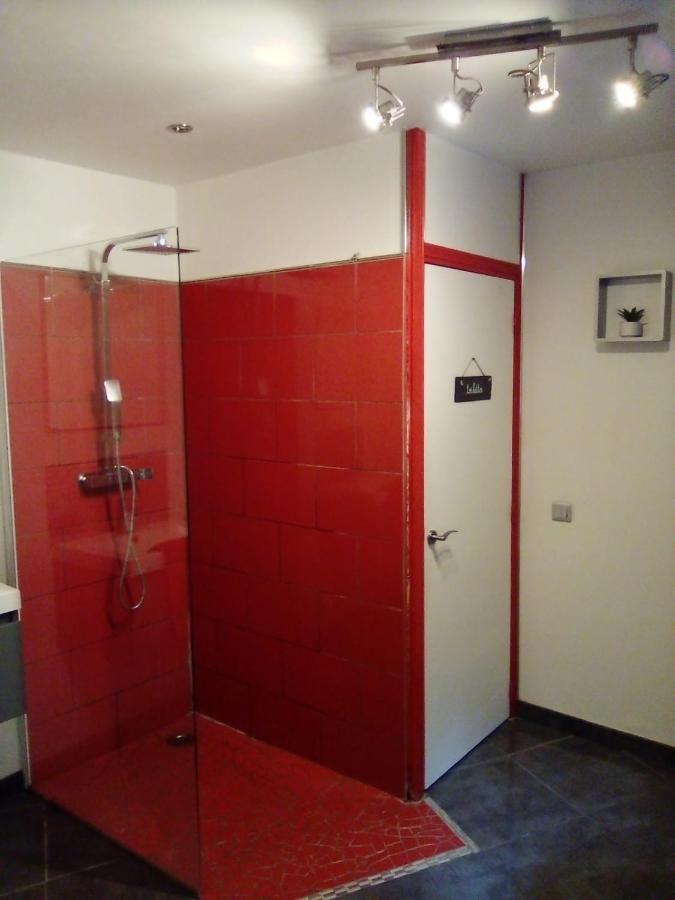 Dolce Casa Panzió Sainte-Foy-lès-Lyon Kültér fotó